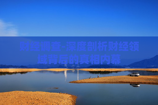 财经调查-深度剖析财经领域背后的真相内幕